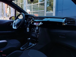 DS DS 3 1.2 PureTech 110pk Automaat So Chic | Airco | Cruise | Elek.Ramen+Spiegels | Pdc V+A | Privacy Glass | Mistlampen | 17''lm - afbeelding nr 30