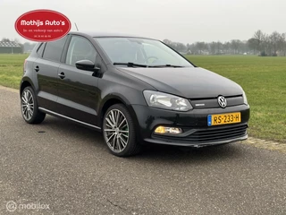 Volkswagen Polo Volkswagen Polo 1.4 TDI BlueMotion Climate control Nette staat! - afbeelding nr 2