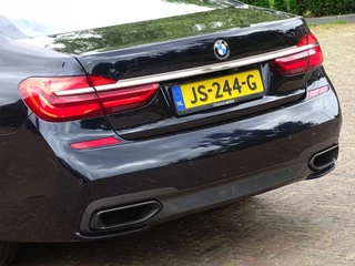 BMW 7 Serie BMW 7 Serie 750i xDr. V8 448PK+ High Exec. / BMW Individual / LED - afbeelding nr 69