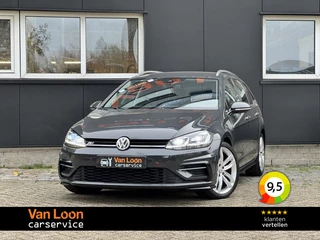 Volkswagen Golf Variant DSG Aut. Highl R-line/Trekh/Adaptive cruise/Stoelverw/Virtual/Ca