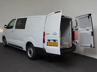 Opel Vivaro Opel Vivaro 2.0 CDTI L3H1 Dubbele Cabine Edition Airco Navigatie Parkeersensoren Trekhaak - afbeelding nr 42