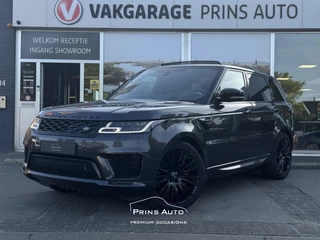 Land Rover Range Rover Sport - 199389733-0