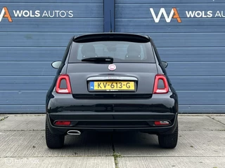 Fiat 500 Fiat 500 0.9 TwinAir Turbo Sport / NAVI / NL-AUTO / KEURIG! - afbeelding nr 13