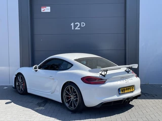 Porsche Cayman Porsche Cayman GT4 3.8 - afbeelding nr 4