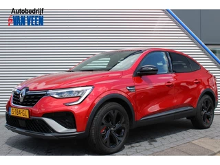 Renault Arkana 1.6 E-Tech Hybrid 145 RS-Line | Trekhaak | Navigatie | Camera