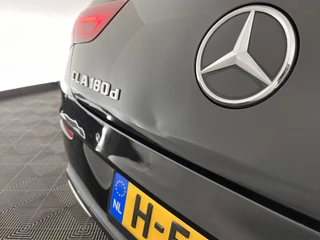 Mercedes-Benz CLA Mercedes-Benz CLA 180 d Business Solution AMG Aut. *PANO | WIDE-SCREEN-COCKPIT | FULL-LED | AMBIENT-LIGHT | LEATHER-MICROFIBRE | CAMERA | NAVI-FULLMAP | ECC | PDC | CRUISE | SPORT-SEATS | 18