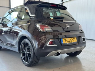 Opel ADAM Opel ADAM 1.0 Turbo Rocks Favourite|ECC|Cabriodak|Leer| - afbeelding nr 28
