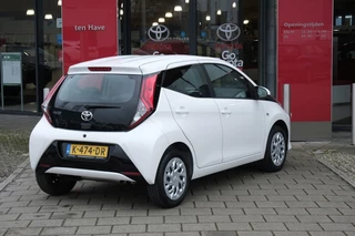 Toyota Aygo - afbeelding nr 4