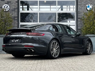 Porsche Panamera Porsche Panamera 2.9 4S - ORG. NL. - COMFORTZETELS - LUCHTVERING - BOSE - 21 INCH - afbeelding nr 39
