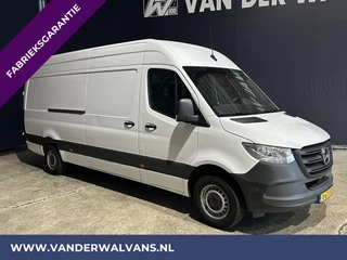 Mercedes-Benz Sprinter Mercedes-Benz Sprinter 317 CDI 170pk L3H2 Fabrieksgarantie Euro6 Airco | Camera | Apple Carplay | Cruisecontrol Android Auto, Parkeersensoren, Bijrijdersbank, stoelverwarming - afbeelding nr 12