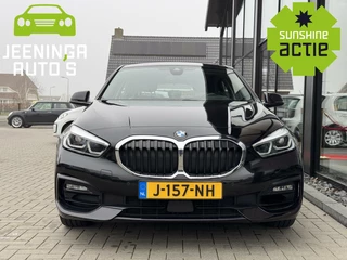 BMW 1 Serie BMW 1-serie 118i M Sport Edition | LED | HUD | Sportzetels | 100% dealer onderhouden - afbeelding nr 37
