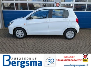 Suzuki Celerio Suzuki Celerio 1.0 Comfort - afbeelding nr 1