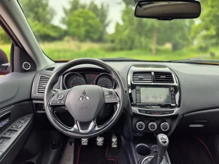 Mitsubishi ASX Mitsubishi ASX 1.6 Cleartec Instyle LEDER | TREKHAAK - afbeelding nr 30