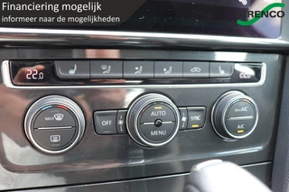 Volkswagen Golf Volkswagen Golf 1.5 TSI Comfortline automaat carplay stoelverwarming climate& adaptive cruise control black magic - afbeelding nr 30
