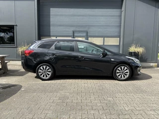 Kia cee'd Kia cee'd Sportswagon 1.0 T-GDi Design Edition AppleCarPlay/ AndroidAuto/ Cruise Control/ Airco!! - afbeelding nr 3