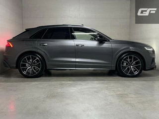 Audi Q8 Audi Q8 55 TFSI Quattro S-Line Black Edition RS-Seats Pano - afbeelding nr 3