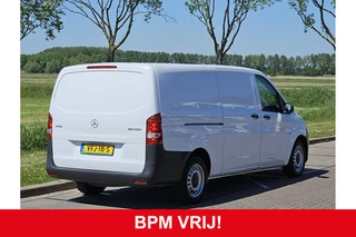 Mercedes-Benz Vito Mercedes-Benz Vito 110 CDI L3 XXL navi EURO6 cruise control org Holland Bluetooth - afbeelding nr 3
