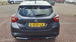Nissan Micra Nissan Micra 1.0L Visia+ - afbeelding nr 4