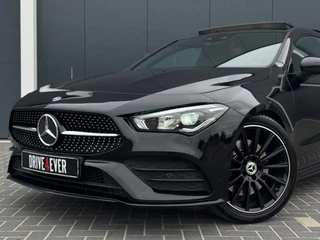 Mercedes-Benz CLA Mercedes-Benz CLA 220 AMG Prem. Plus PANO NAVI SFEER SPORTVELGEN PDC ELEK PAKKET - afbeelding nr 25