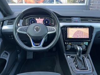 Volkswagen Passat Volkswagen Passat Variant 1.4 TSI GTE - VIRTU - HEAD UP - LEDER - PANO - IQ LIGHTS - TREKH. - 18 INCH - afbeelding nr 10