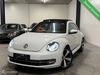 Volkswagen Beetle 1.4 TSI CUP | Pano | Fender Bass | Stoelve