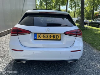 Mercedes-Benz A-Klasse Mercedes A-klasse 220 AMG Pano Sfeer Panamericana Night - afbeelding nr 8