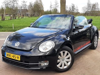 Volkswagen Beetle 1.2 TSi 105pk Airco Stoelverwarming Cruise-control