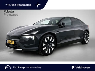 Polestar 4 Long Range Single Motor Nappa Leder Plus 100 kWh