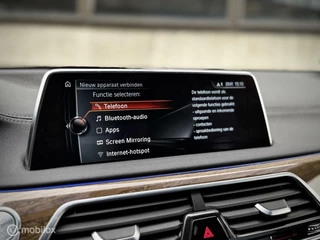 BMW 7 Serie BMW 7-serie 730d M-Sport | Luchtvering | Massage | Leder - afbeelding nr 46