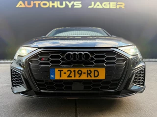 Audi S3 Audi S3 A3 Sportback 2.0 TFSI S3 |Quattro|B&O|Pano|Led|Matrix| - afbeelding nr 11