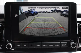 Kia Stonic Kia Stonic 1.0 T-GDi Platinum Edition | Schuifdak | Leder | Camera - afbeelding nr 29