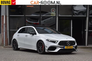 Mercedes-Benz A-Klasse AMG 45 S 4MATIC+