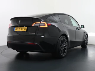 Tesla Model Y Tesla Model Y Performance AWD 75 kWh AUTOPILOT | PANO | TESLA GARANTIE T/M 7-2026 - afbeelding nr 7