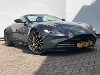 Aston Martin V8 Vantage Aston Martin V8 Vantage Roadster 4.0 360° Leer Sportzetels 21 Inch Xenon-Grey 10.487KM! - afbeelding nr 102