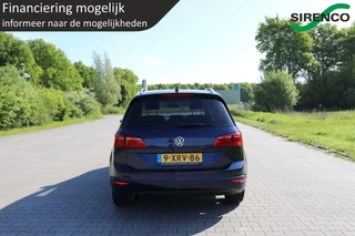 Volkswagen Golf Sportsvan Volkswagen Golf Sportsvan 1.2 TSI Comfortline climate&cruise control hoge zit camera trekhaak 6-bak - afbeelding nr 13