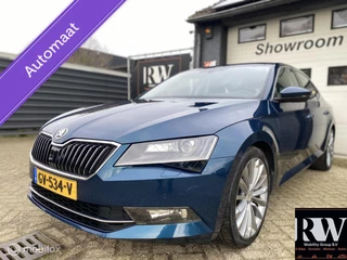 Škoda Superb 1.4 TSI ACT Style AUTOMAAT*NAVI*PDC V+A*TREKHAAK