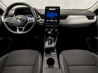 Renault Arkana Renault Arkana 1.3 TCe 140 160Pk Automaat (APPLE CARPLAY, GROOT NAVI, CLIMATE, CAMERA, LEDER, SPORTSTOELEN, ADAPTIVE CRUISE, GETINT GLAS, KEYLESS, NIEUWE APK, NIEUWSTAAT) - afbeelding nr 6