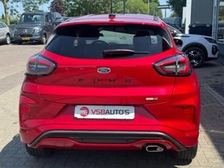 Ford Puma Ford Puma 1.0 ECOBOOST 125PK AUT. HYBRID ST-LINE LED NAVI CARPLAY AIRCO LMV PDC - afbeelding nr 20