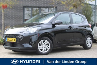 Hyundai i10 1.0 Comfort Smart 5P Automaat Navi/Cam/Carplay/Pdc "RIJKLAAR"