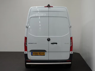 Mercedes-Benz Sprinter Mercedes-Benz Sprinter L2H2 Automaat Airco Cruise control  Navigatie Side bars - afbeelding nr 4