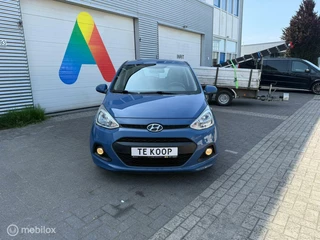 Hyundai i10 Hyundai i10 1.0i i-Motion Comfort   56301KM! N.A.P ! - afbeelding nr 4