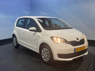 Škoda Citigo Skoda Citigo 1.0 CNG G-TEC Ambition Airco | Cruise | elktr. pakket. - afbeelding nr 5