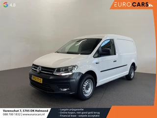 Volkswagen Caddy 1.4 TGI L2H1 EcoFuel Maxi Comfortline