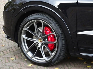 Porsche Cayenne Porsche Cayenne Coupé 3.0 474PK E-Hybrid / Sport Design / carbon / 22'' / LED *NAP* - afbeelding nr 57