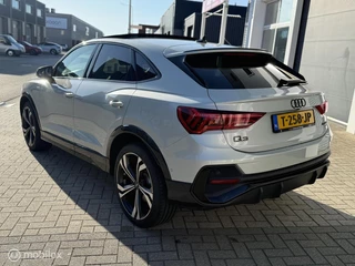 Audi Q3 Audi Q3 45 TFSI 245PK Quattro S Edition Sportback Pano Led - afbeelding nr 6