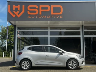 Renault Clio Renault Clio 1.0 TCe Intens|Groot NAV |360Cam|Afn Trek| BTW - afbeelding nr 7