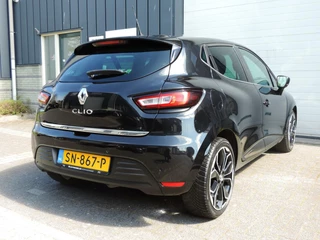 Renault Clio Renault Clio 1.2 TCe Intens,AUTOMAAT,NAVI,Cruise,5 deurs,AiRCO! - afbeelding nr 5