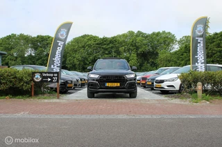 Audi SQ5 Audi SQ5 3.0 TFSI SQ5 quattro Pro Line Plus B&O PANO MEMORY STOEL- STUURVW - afbeelding nr 41