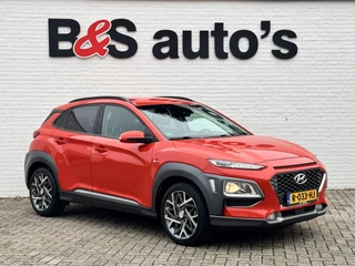 Hyundai Kona Hyundai Kona 1.6 GDI HEV Fashion Adaptive cruise control Automatisch airco Apple carplay - afbeelding nr 36