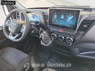 Iveco Daily Iveco Daily 35S21 210PK 3.0L Automaat 2025 model L2H2 ACC LED CarPlay Velgen Camera 12m3 Airco - afbeelding nr 11